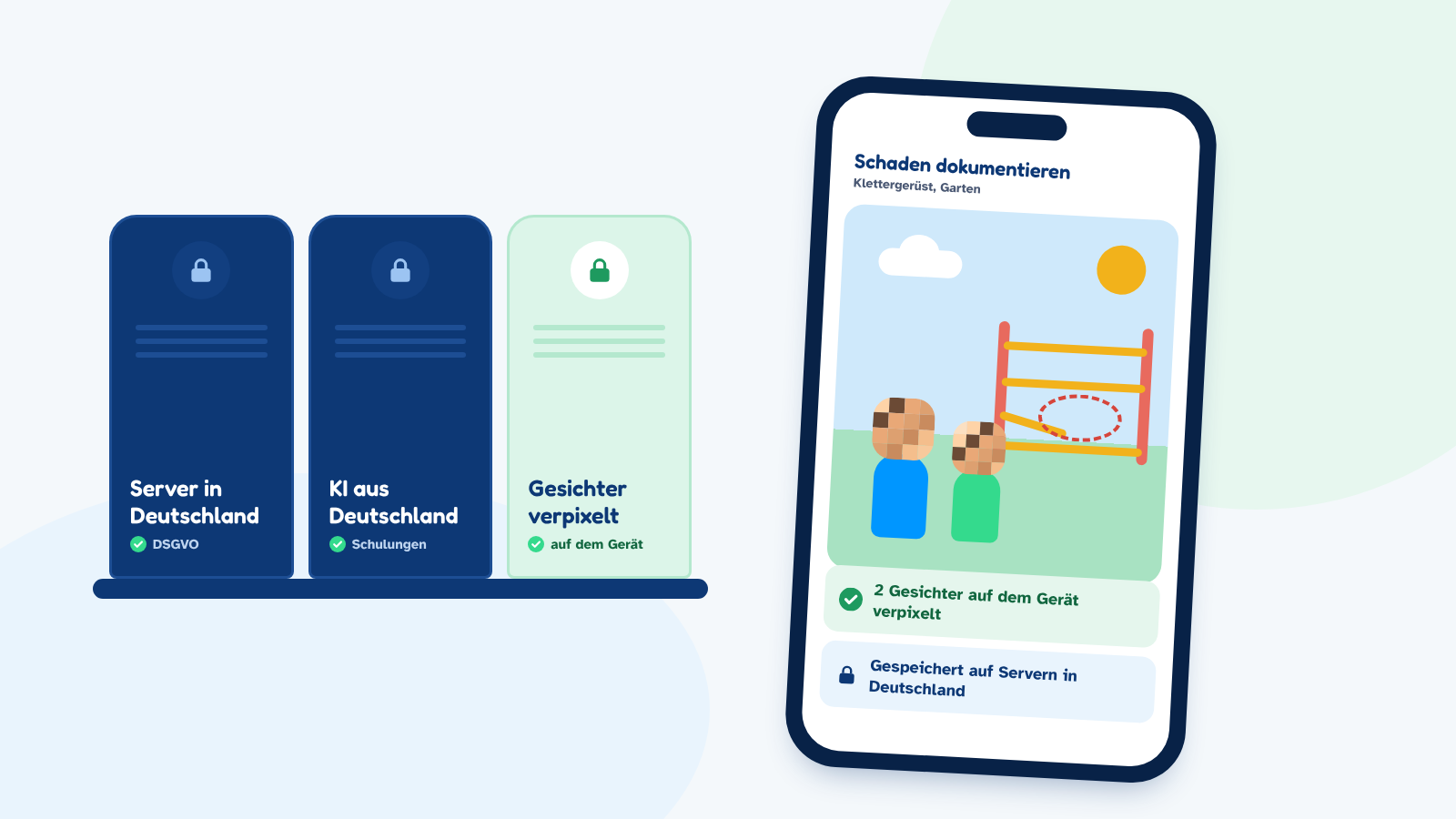 Datenschutz in der Kita-Software: So schützt SafeKita die Daten von Fachkräften und Kindern